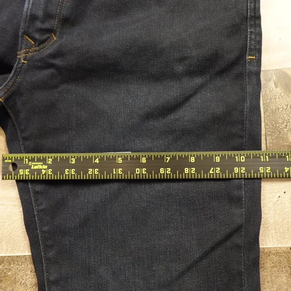 Banana Republic Traveler Slim Jeans Men’s 32x32 Dark Wash Stretch‎